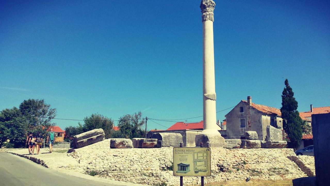 Apartmani Mersol Nin