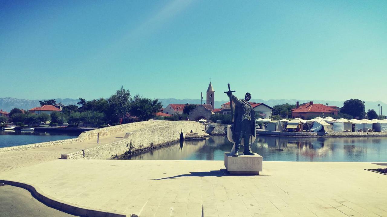 Apartmani Mersol * Nin
